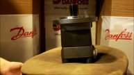 Гидромотор OMTS 500 Наличие! 151B3041 SHORT White Drive Danfoss Power Solutions Sauer-Danfoss