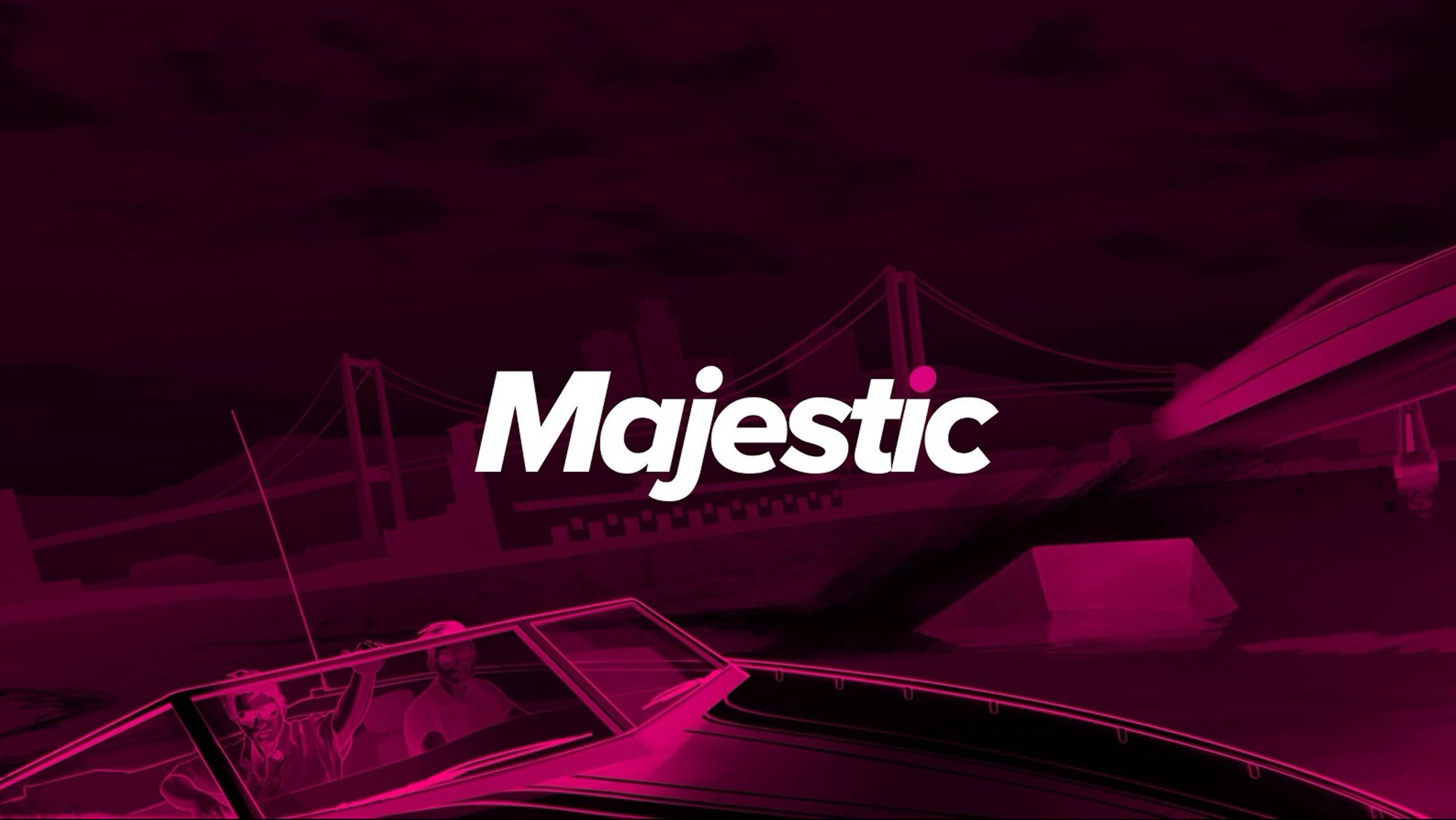 Наводим суету на Majestic#1