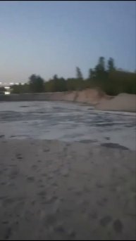 😧 Крупный водоворот образовался на пляже на Волге около Краснослободска в Волгоградской области.