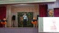 Сольный концерт "Русский парень", посвящённый 80 - летию Великой Победы. село Малое Дюрягино