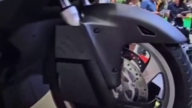 720 км на одном заряде! Электромотоцикл Feli TOOZ🏍️