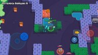 Пытаюсь выполнить квесты в игре Brawl stars. 2 часть.