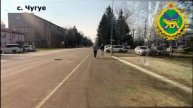 Участие сотрудников УИС Приморья в легкоатлетическом забеге «Кросс Победы»