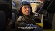Наводчик танка Т-72БЗМ с позывным «Винни-Пух» получил медаль «За храбрость». Во время задачи его ...