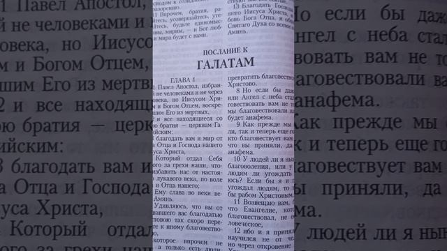 Вчерашнее духовное видение про меня Юлию Козяровскую
