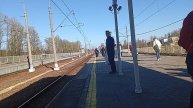 станция новый Петергоф
