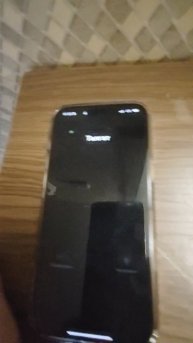 IPhone 16 Pro Max Incoming Call