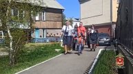 Автопробег, посвящённый 80-летию Победы в Великой Отечественной войне