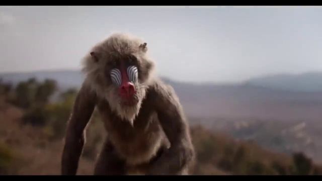 Король-лев (2019) - трейлер