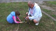 Ищем золото, но рады и монетам. Закрепляем вчерашний успех! Золотой Трофей! Коп в Германии!