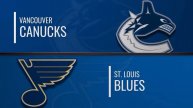11.12.2024 | Ванкувер Кэнакс — Сент-Луис Блюз | Vancouver Canucks — St. Louis Blues