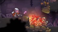 НАЧАЛСЯ ШУТЕР. Zombotron Re-Boot_ Глава 1, уровень 3.