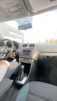 Volkswagen Polo '2019 V Рестайлинг