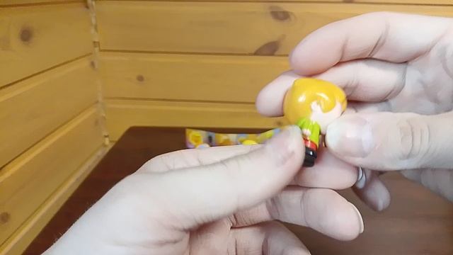 Чупа чупс шар Скуби-Ду