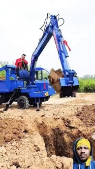 #automobile #excavator #minidigger #jcb #crane #digger #machinery