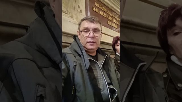 Исаакиевский собор, Санкт-петербург. #музей #сабор