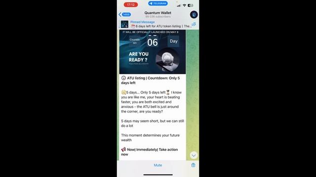 Quantum Wallet! ЛИСТИНГ-ЧЕРЕЗ 5 ДНЕЙ