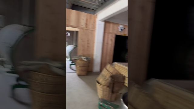 Приехали в закрытую деревню Тун Му Гуань