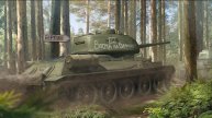 Мир танков. Боевой пропуск "Путь к Победе" Взводные бои с Денисом