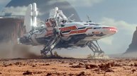 The Sands of Orion - AI Short Film in a 23rd Century World