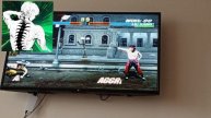 играю в мортал комбат с братом
