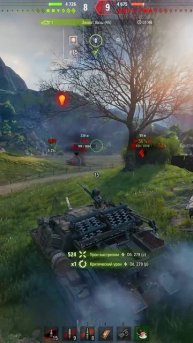 Куда пробивать Об. 279 Ранний #wot #танчики