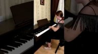 Ф. Лист Юношеский этюд №4, исп. Долгий Полина, 12 лет, МБУДО ДШИ п. Персиановский
