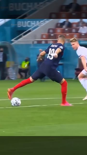 100% Perfect Ball Control 🤯🔥