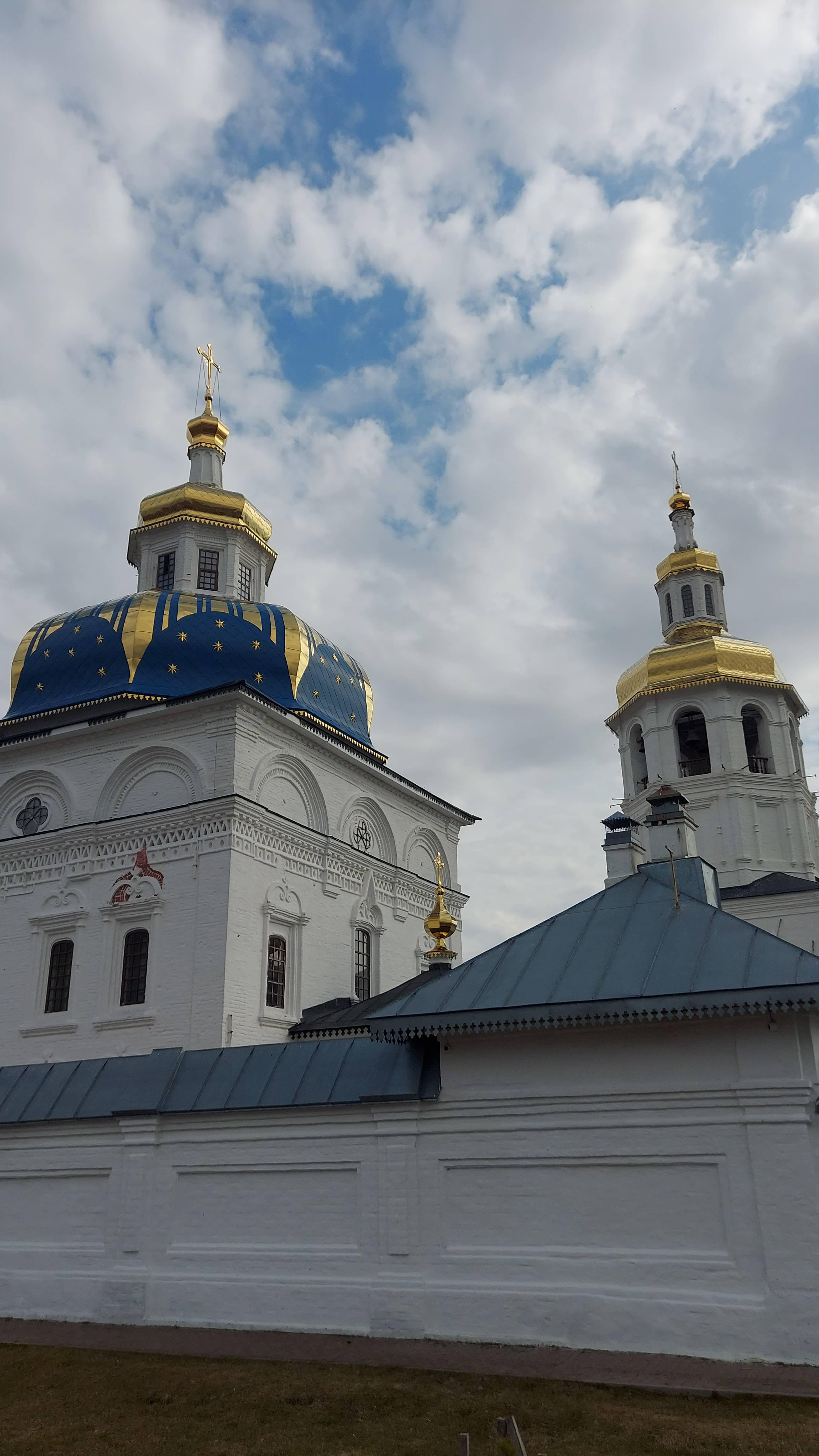 АБАЛАКСКИЙ СВЯТО-ЗНАМЕНСКИЙ МУЖСКОЙ МОНАСТЫРЬ