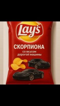 Чипсы знаков зодиака ❤️