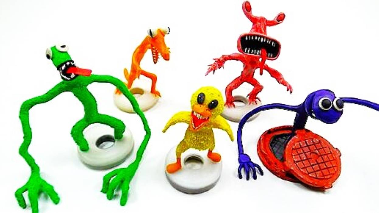 ЦЫПЛЁНОК  из игры Радужные друзья