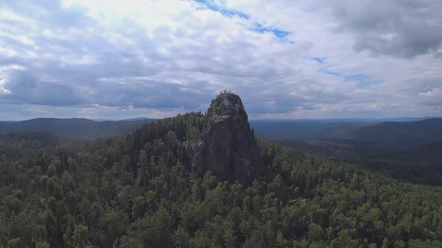 Путешествие по парку Красноярские столбы часть первая.