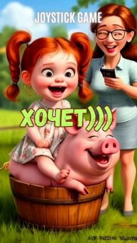 Приключения Танюши-9 серия/Горе маленькой девочки,сломала IPHONE смотреть на JoyStickGame#shorts