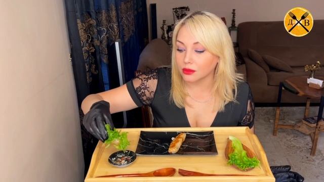 Рулетики Нэм с креветкой🇻🇳