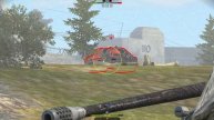 Играю в рандоме на тяже 8 уровень ис-3 , мобильные танки, tanks blitz