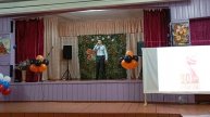 Сольный концерт "Русский парень", посвящённый 80 - летию Великой Победы. село Малое Дюрягино