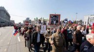 США сделали подарок России, разрешив Бессмертный полк