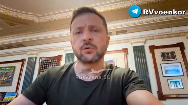 ‼️🇷🇺🇺🇦 Мира не будет: Зеленский приказал ускорить создание украинских баллистических ракет !!!