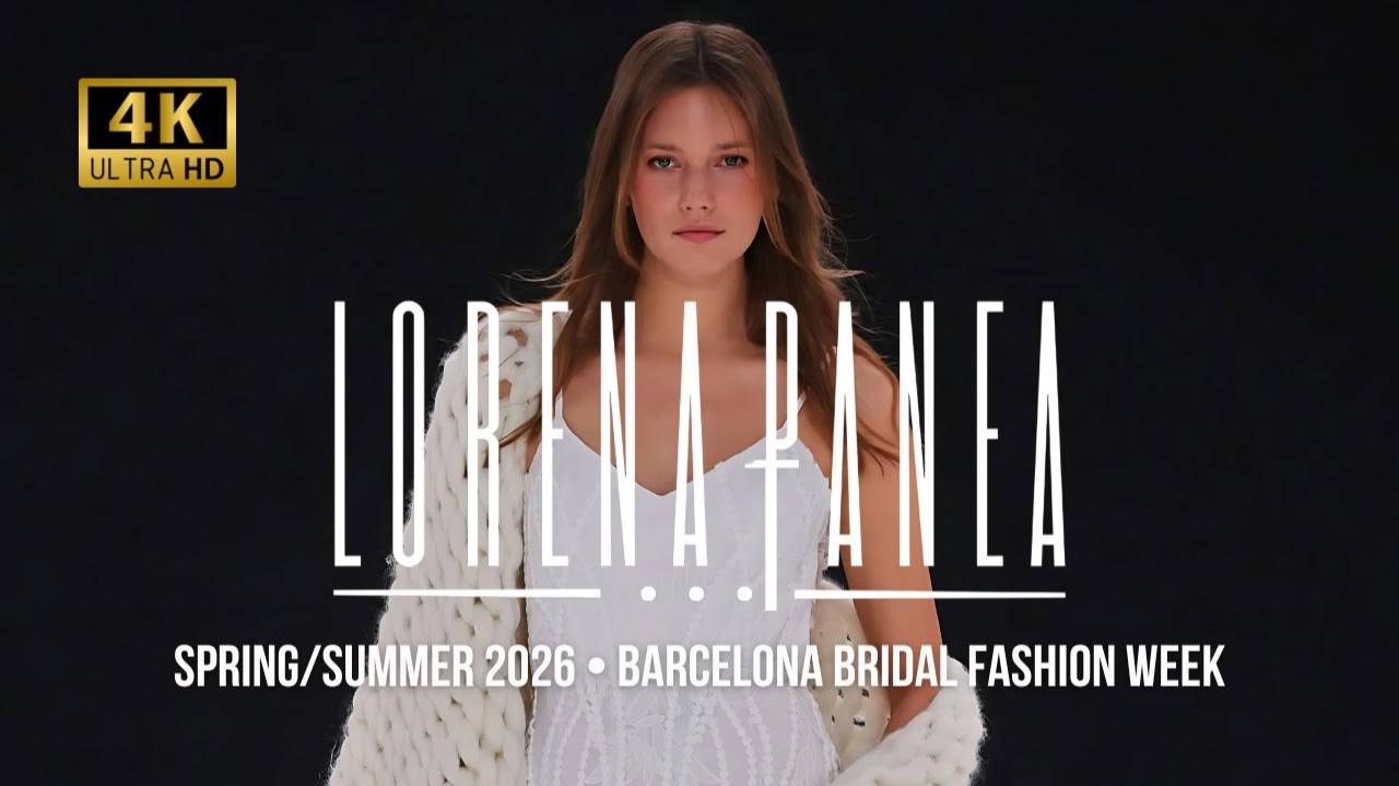 LORENA PANEA Printemps/Été 2026 : Fusion de Tradition et Modernité avec 'Amazigh'