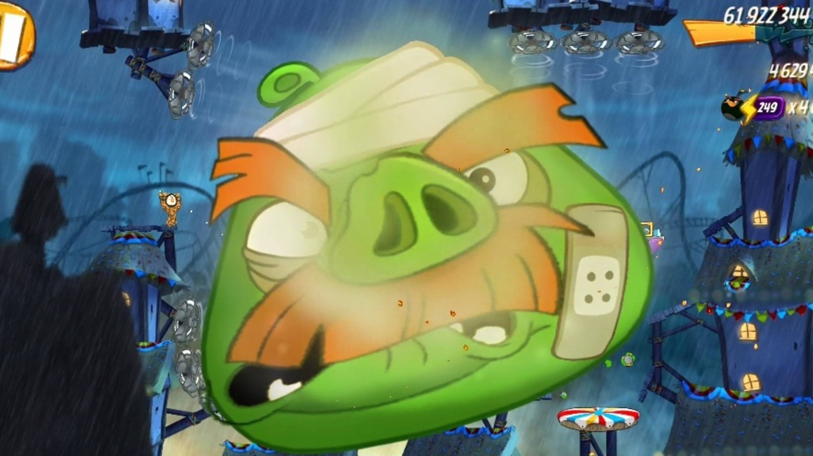 Angry Birds 2.King pig panic /Паника короля свиней 03.05.2025 АВ2 /AB2
