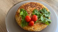 Ленивый хачапури от сестрички