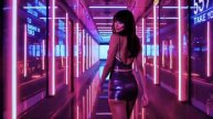 THE LUXURIA CODE - 💎 AMAZING 4K Cinematic AI Music Video