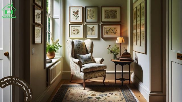 Теплый интерьер в бежевых и зеленых тонах фото идеи для вдохновения (59)