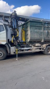 ВЕЛМАШ ОМТ-120М - хороший выбор для комбинированной машины 👌 #gdplru #гидравлистика