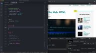 057 Building a Simple Flexbox Layout