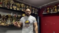 Как поднимать камни Атласа. Стронгмен.