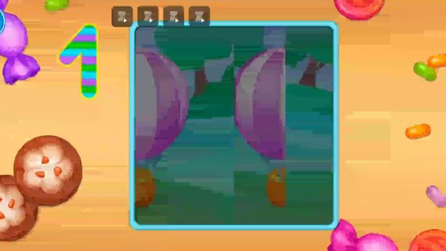 Лунтик и его друзья! играем в игру часть 2-я