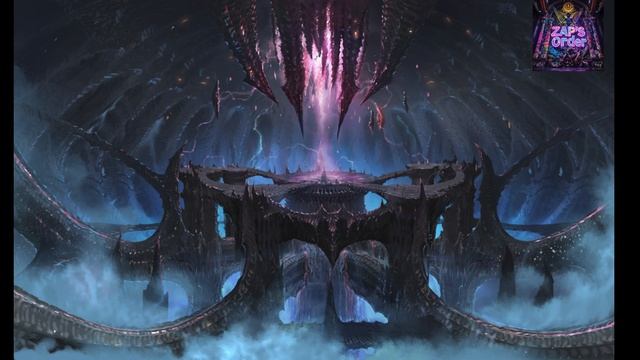 эншар. заброшенный храм лорда балауров (AION OST)