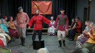 Яблочко (частушки)