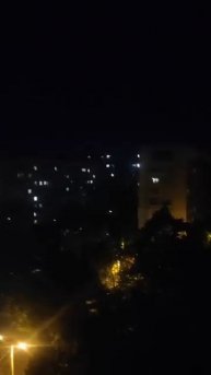 Видео из Харькова. Сообщают что уже как минимум 10 удачных прилетов.